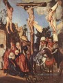 La Crucifixion Lucas Cranach l’Ancien